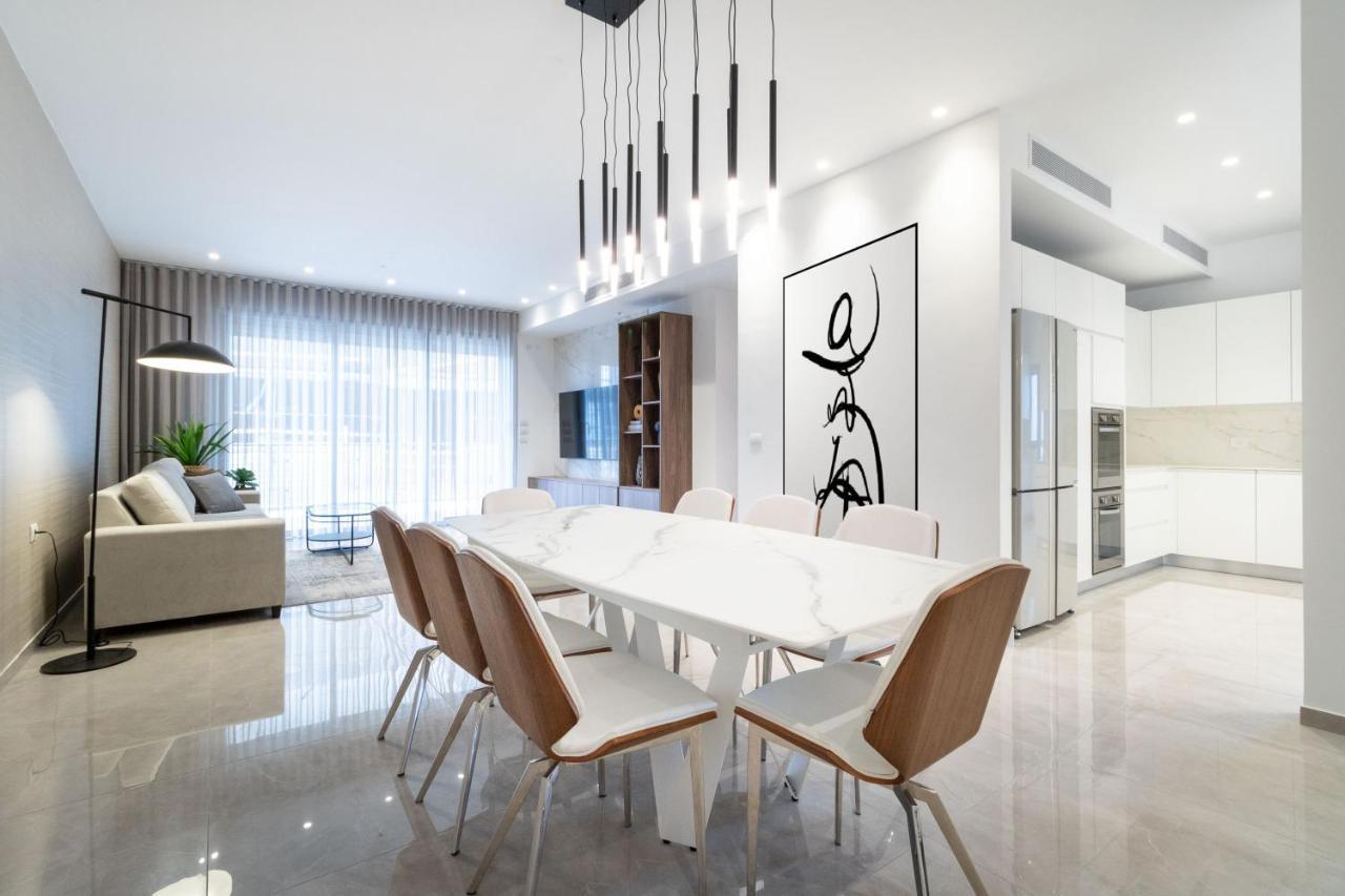 Shalem Stunning Apartment-Hosted By Sweetstay Gerusalemme Esterno foto