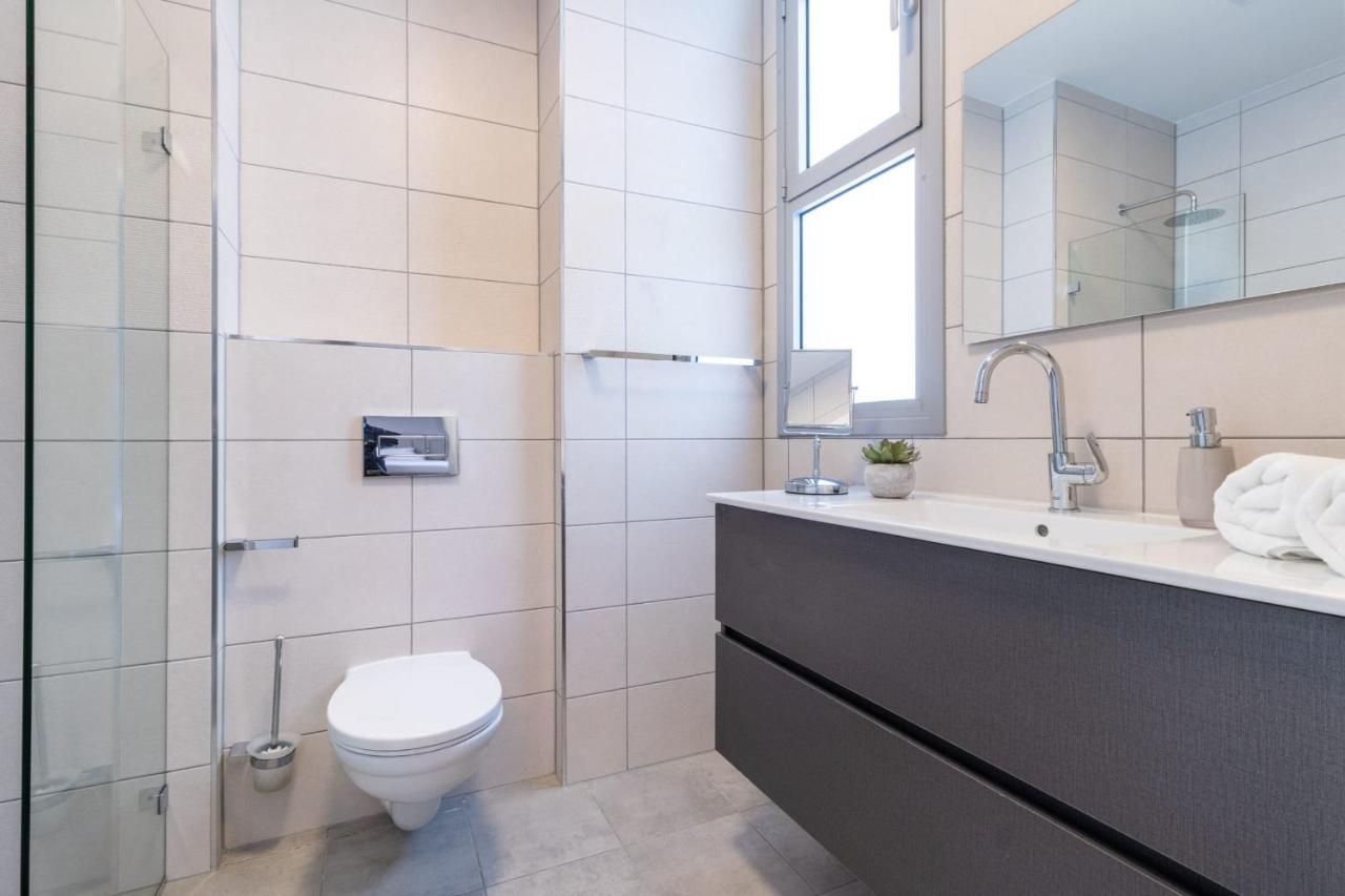 Shalem Stunning Apartment-Hosted By Sweetstay Gerusalemme Esterno foto