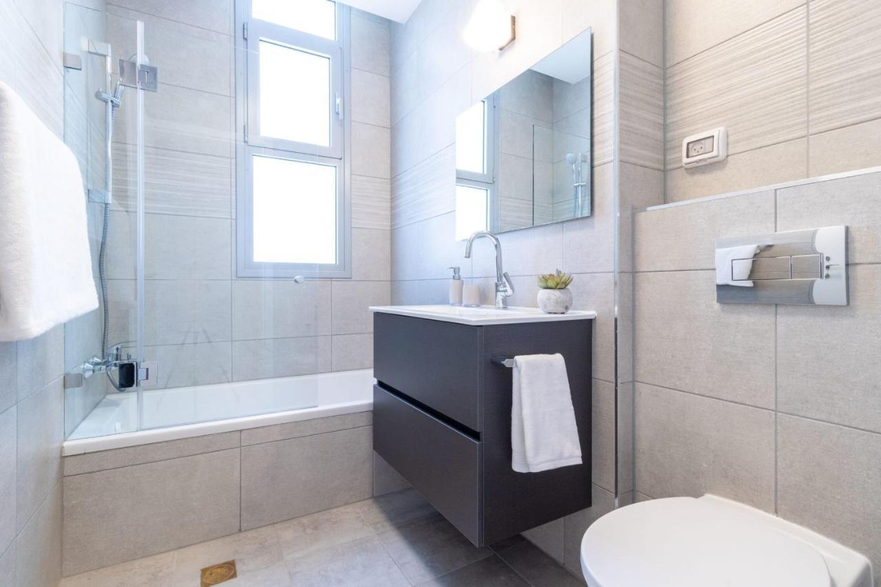 Shalem Stunning Apartment-Hosted By Sweetstay Gerusalemme Esterno foto